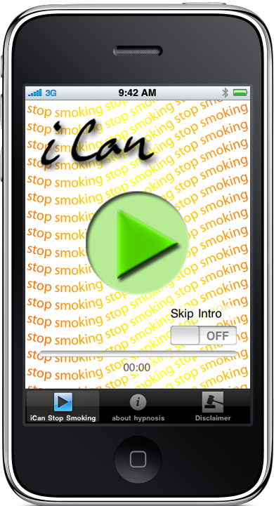 stop smoking app image